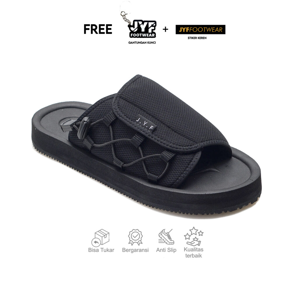 JYF Ronin Black