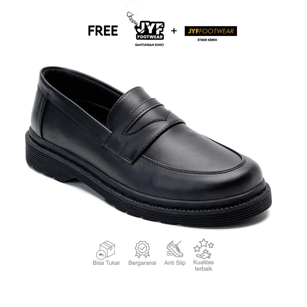 JYF High Black