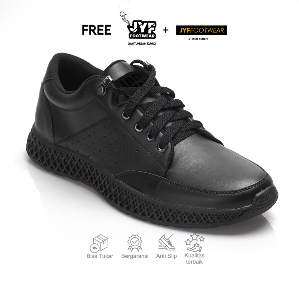 JYF Lux Black