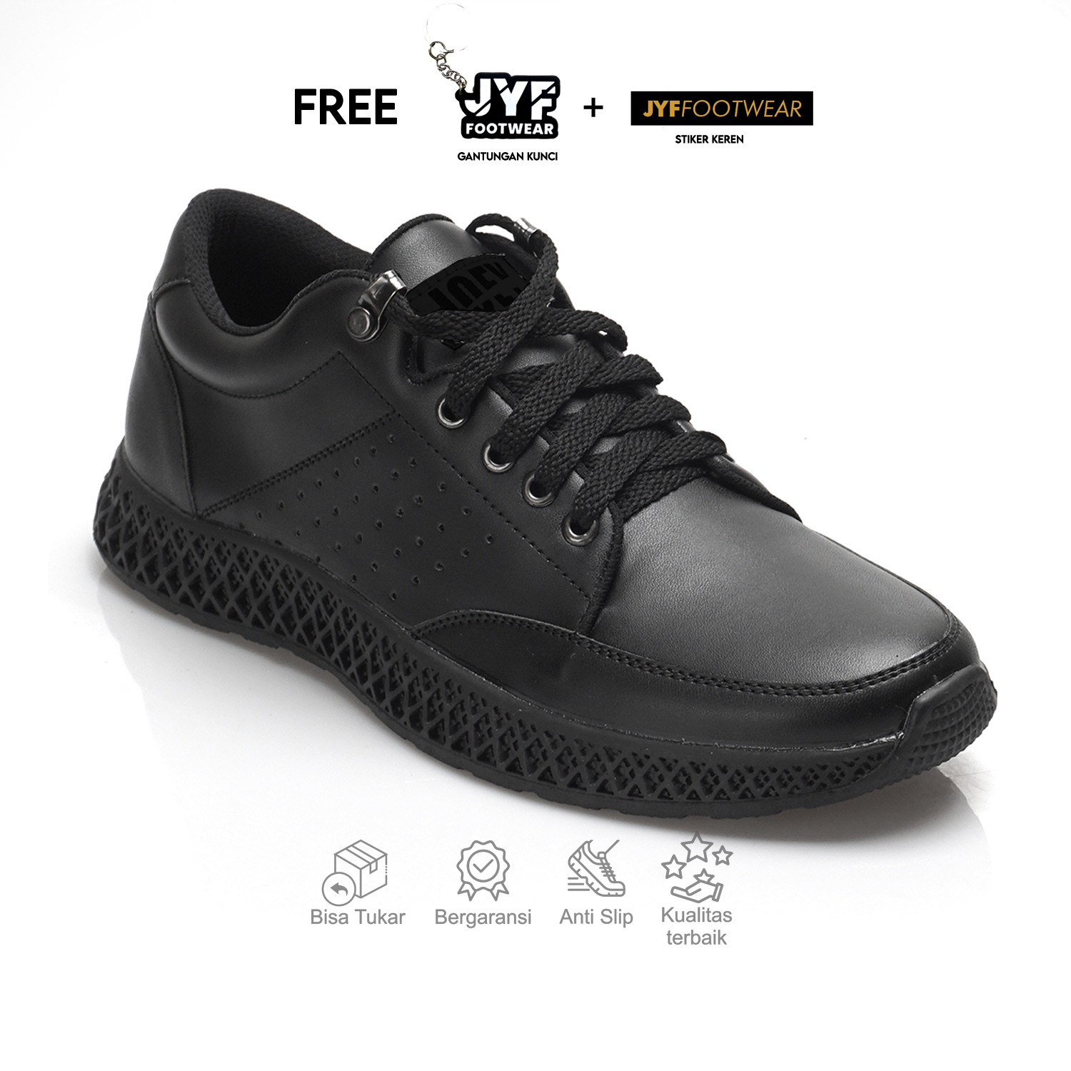 lux black