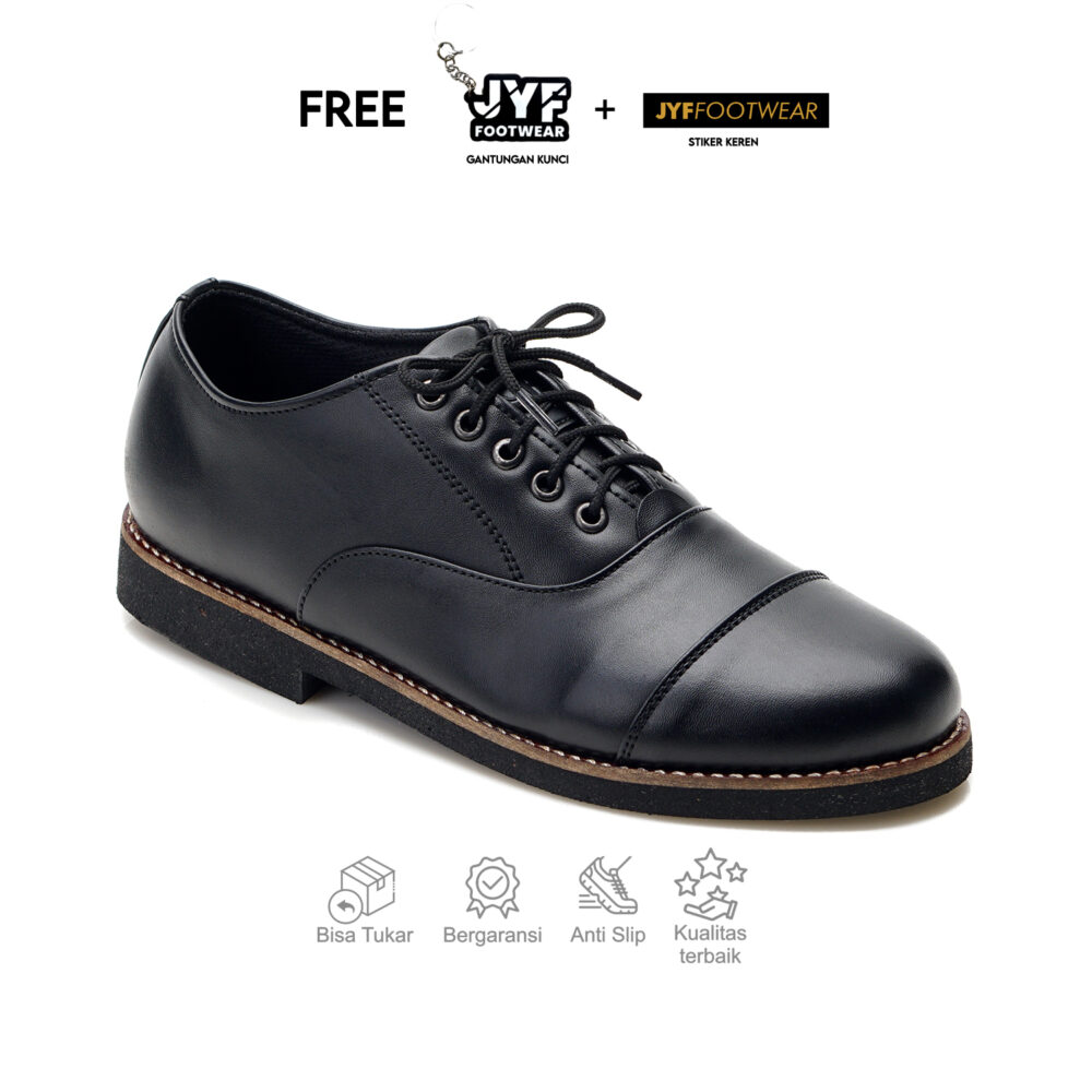 JYF Storm Black