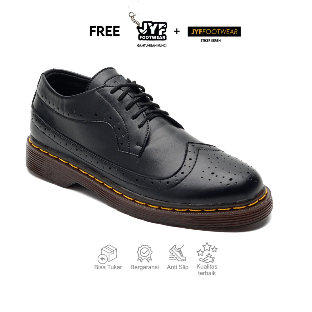JYF Great Black