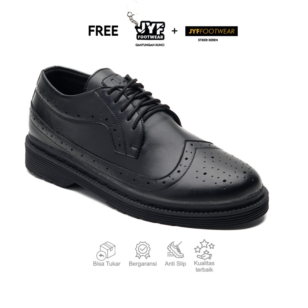 JYF Amaze Black