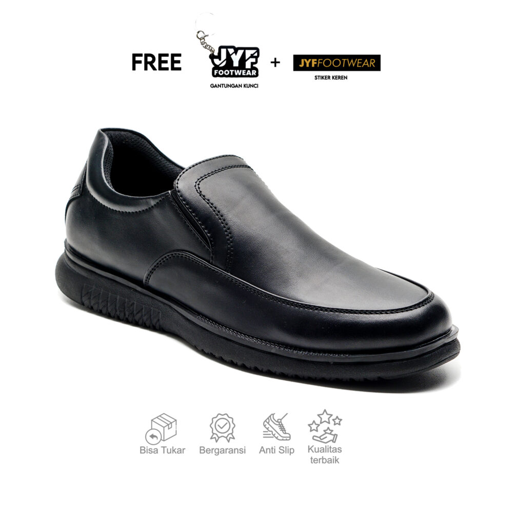 JYF Elite Black