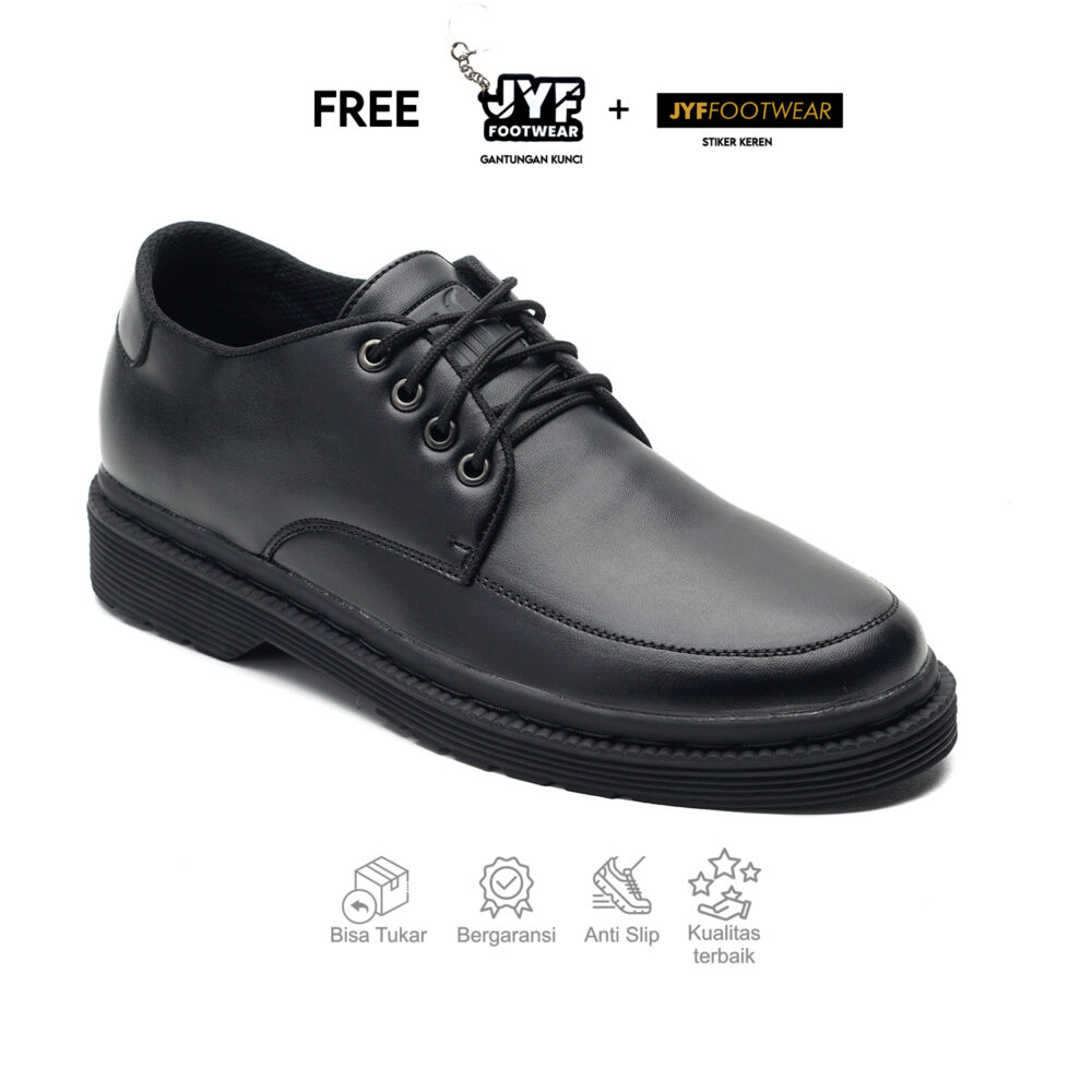 JYF Hero Black
