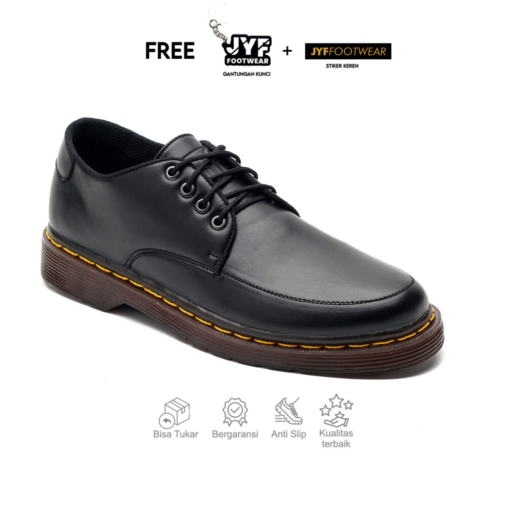 JYF Super Black