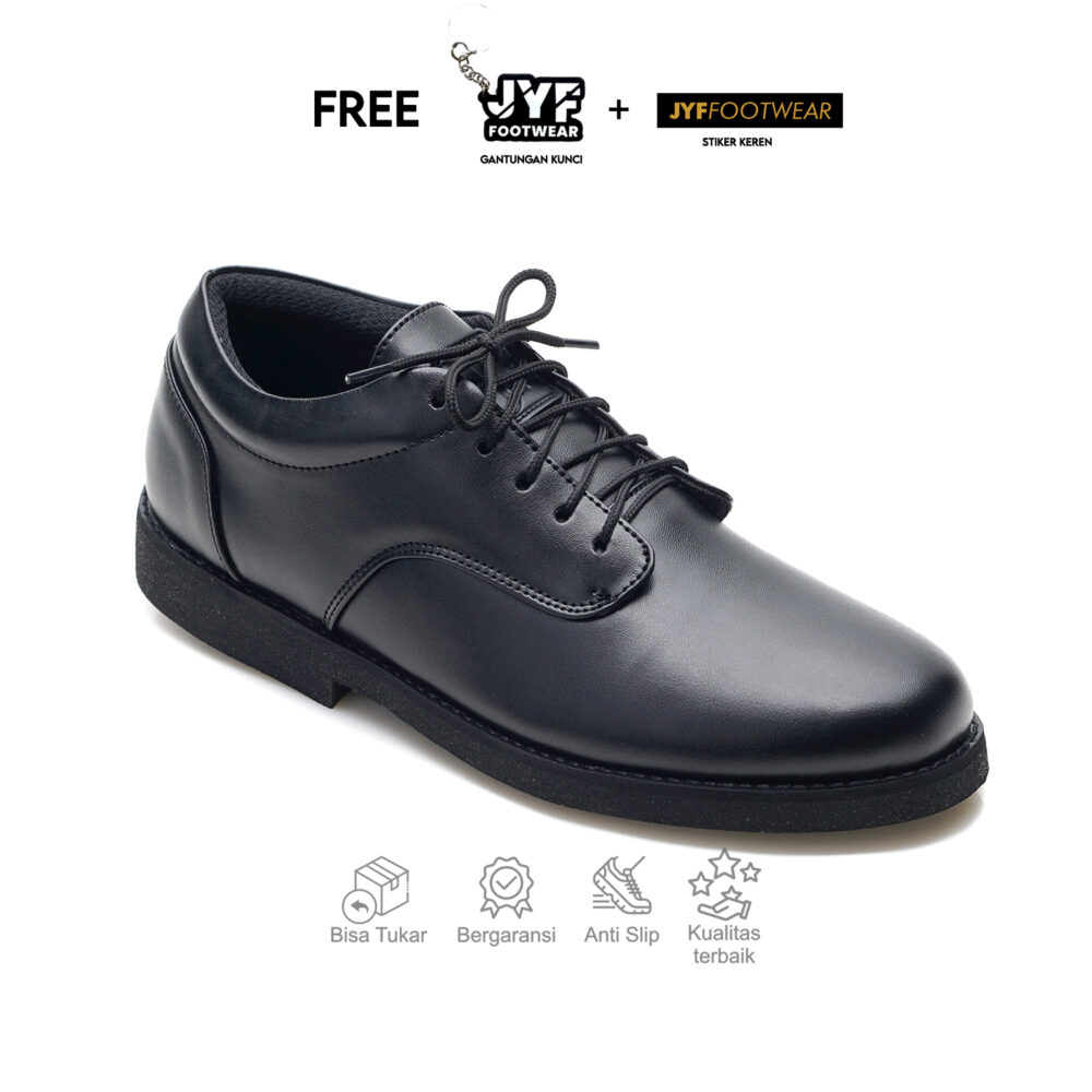 JYF Loop Black