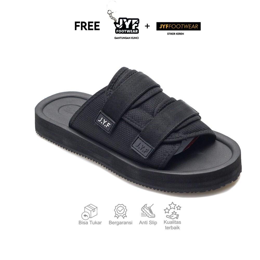 JYF Morena Black