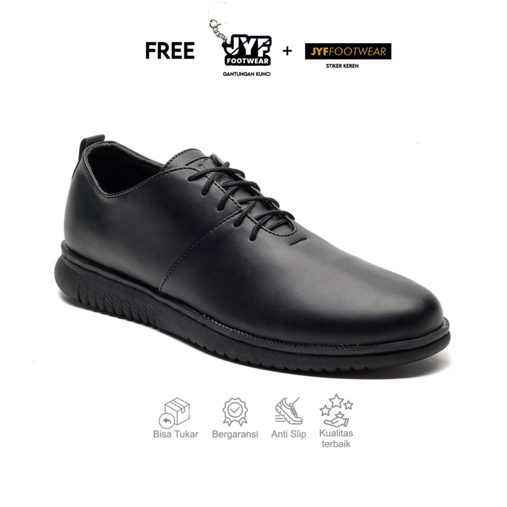 JYF Climb Black