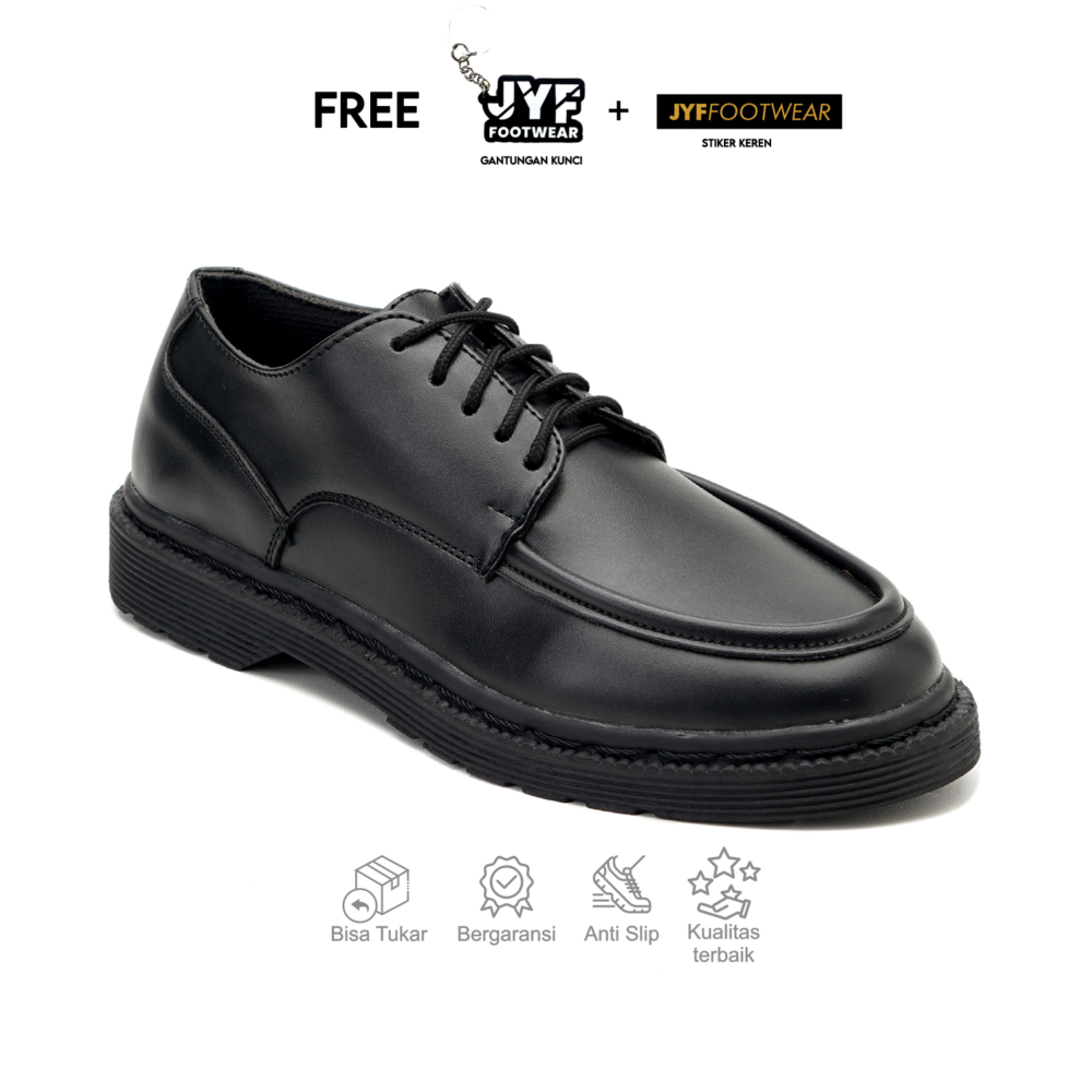 JYF Boss Black