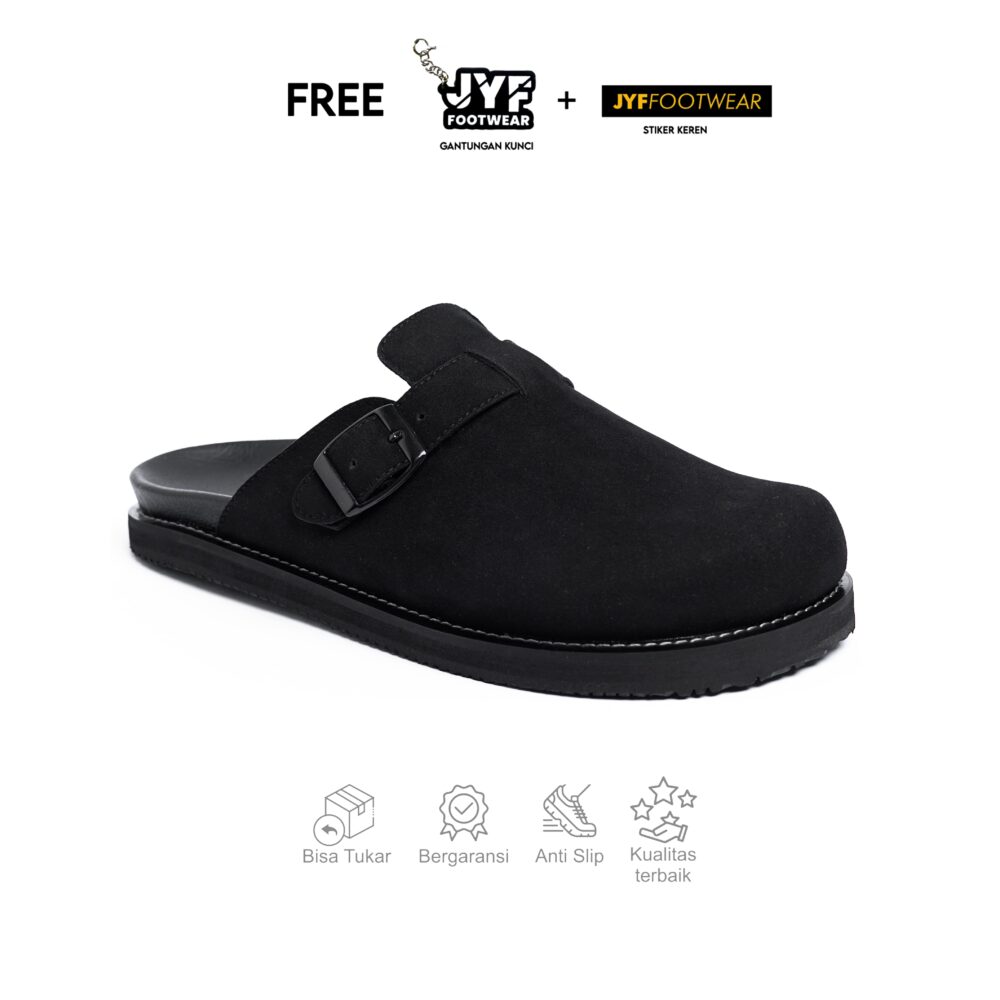 JYF - Vann Black