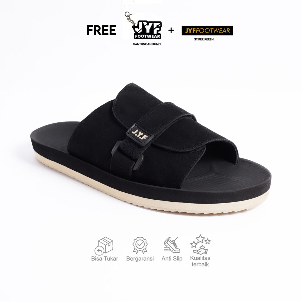 JYF - Folks Black