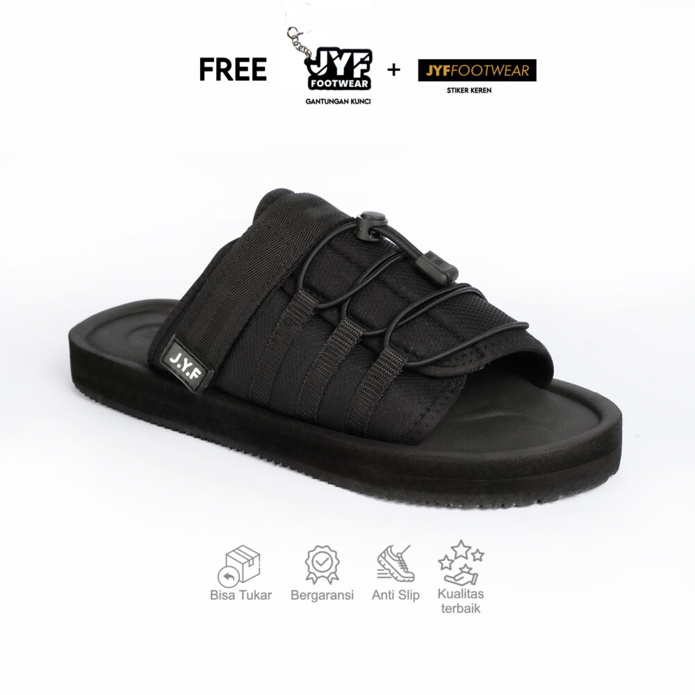 JYF - Glory Black