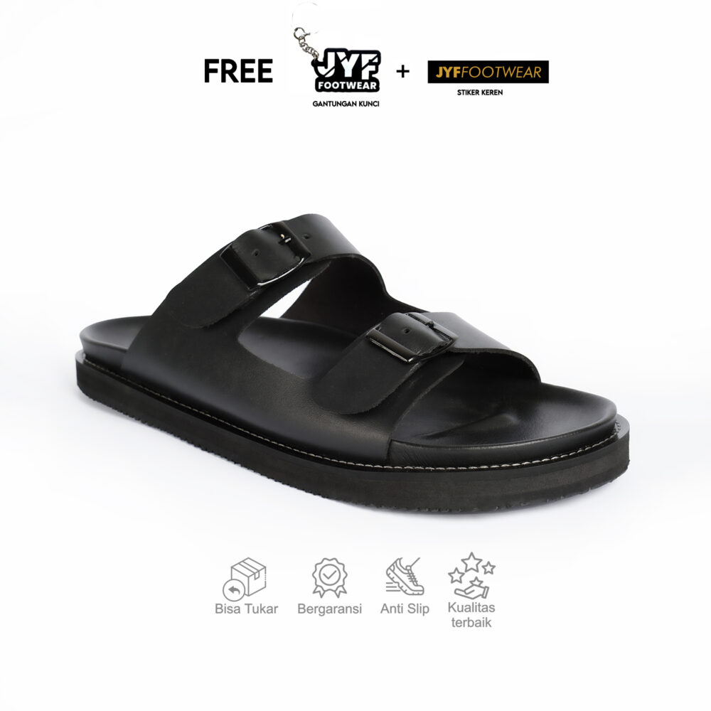JYF - Mature Black