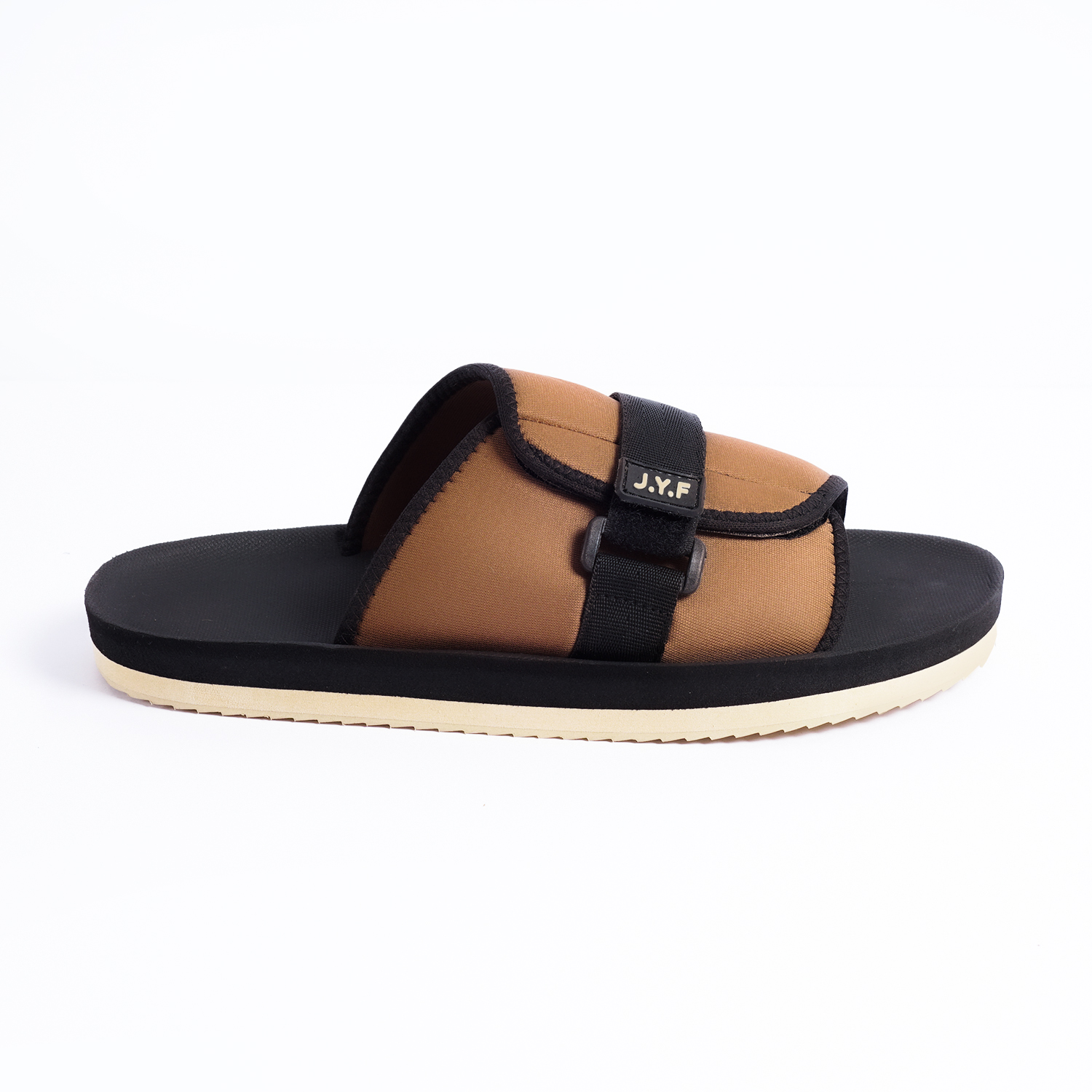 sendal coklat 2