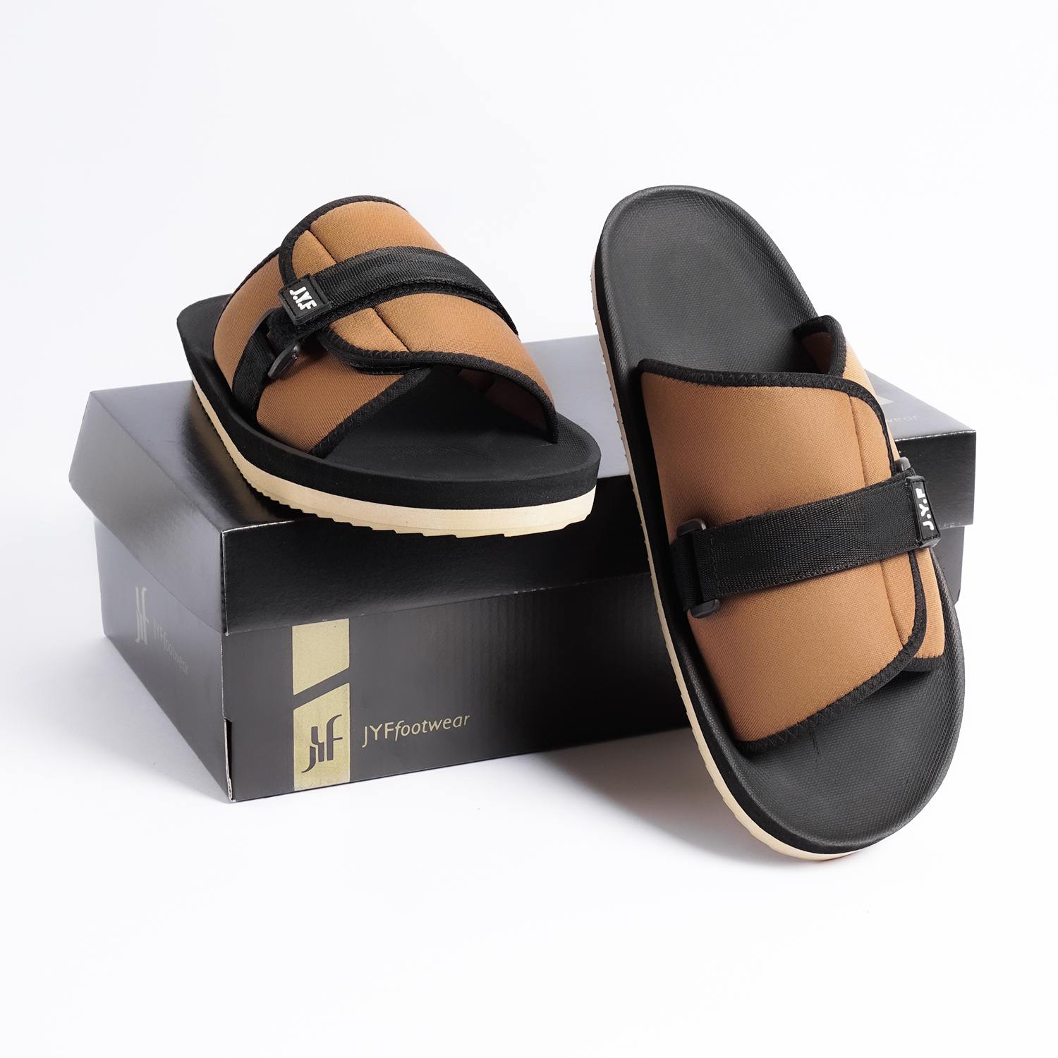sendal coklat 5