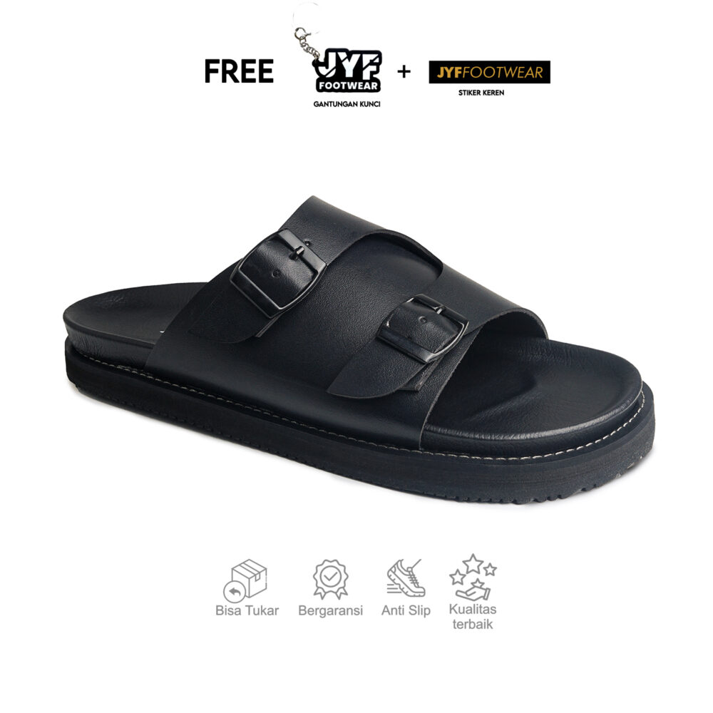 JYF - Champ Black