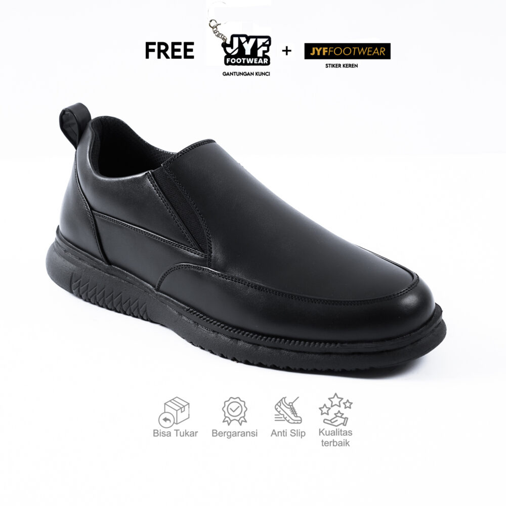 JYF Prestige Black