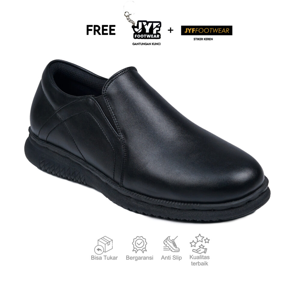 JYF - State Black