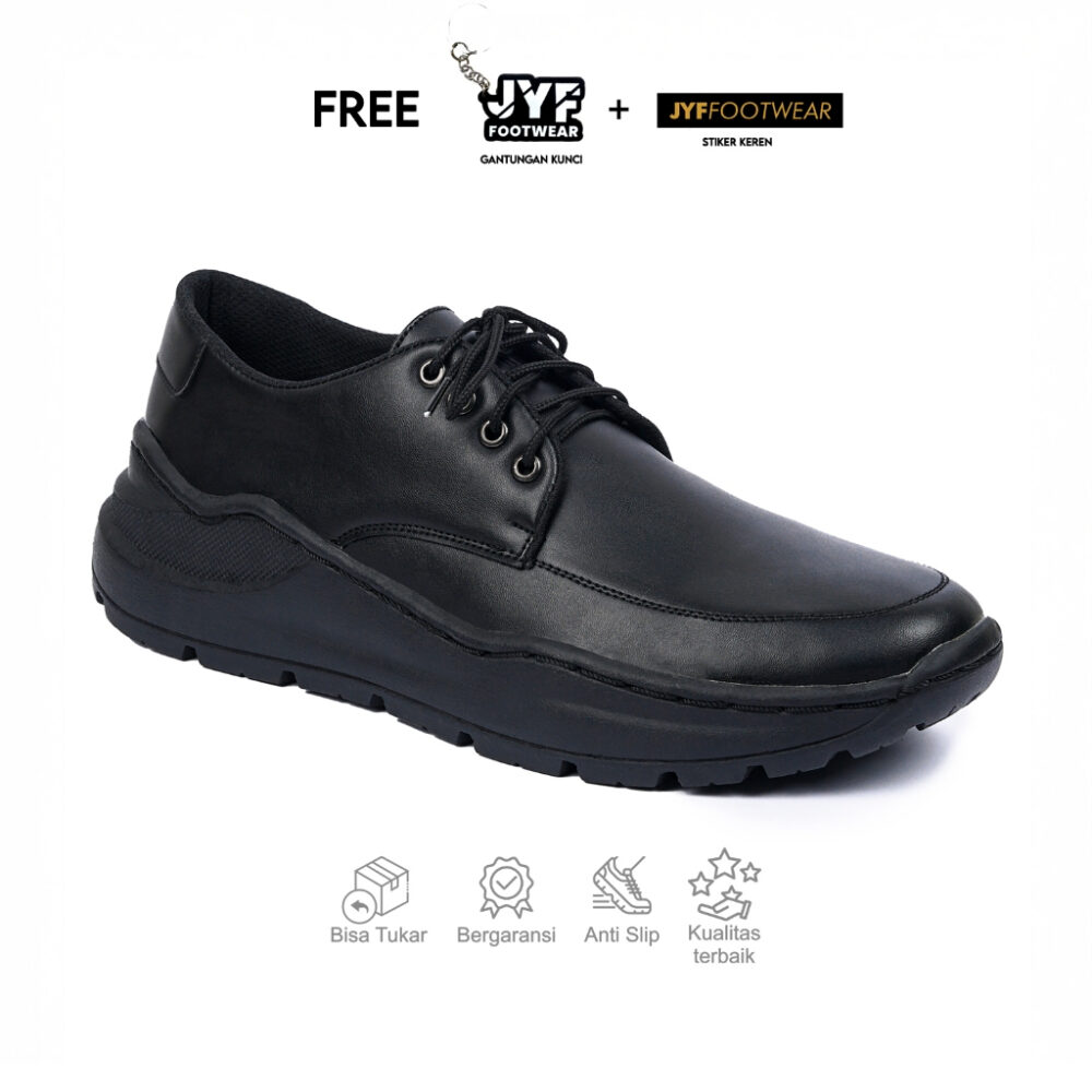 JYF - Lead Black