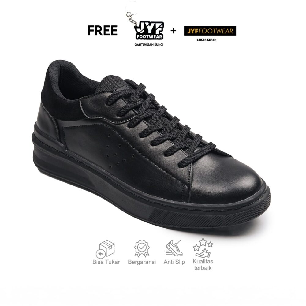 JYF - Pulse Black