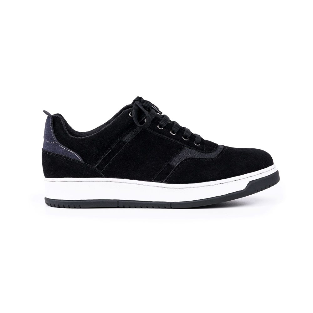 JYF - Scoupe Black Mix White