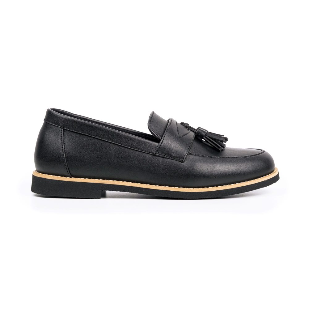 JYF - Iron Black